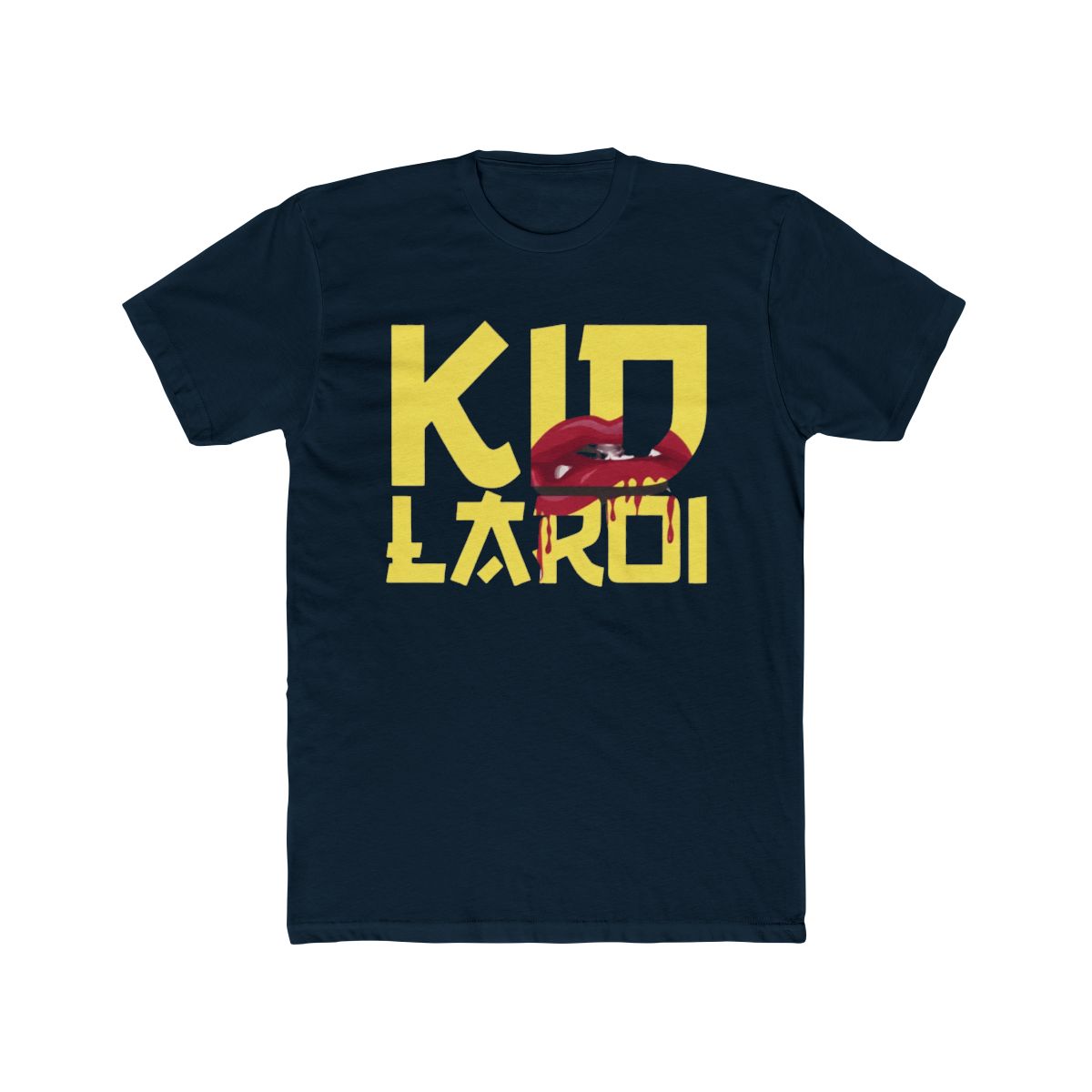 The Kid LAROI Lips T Shirt
