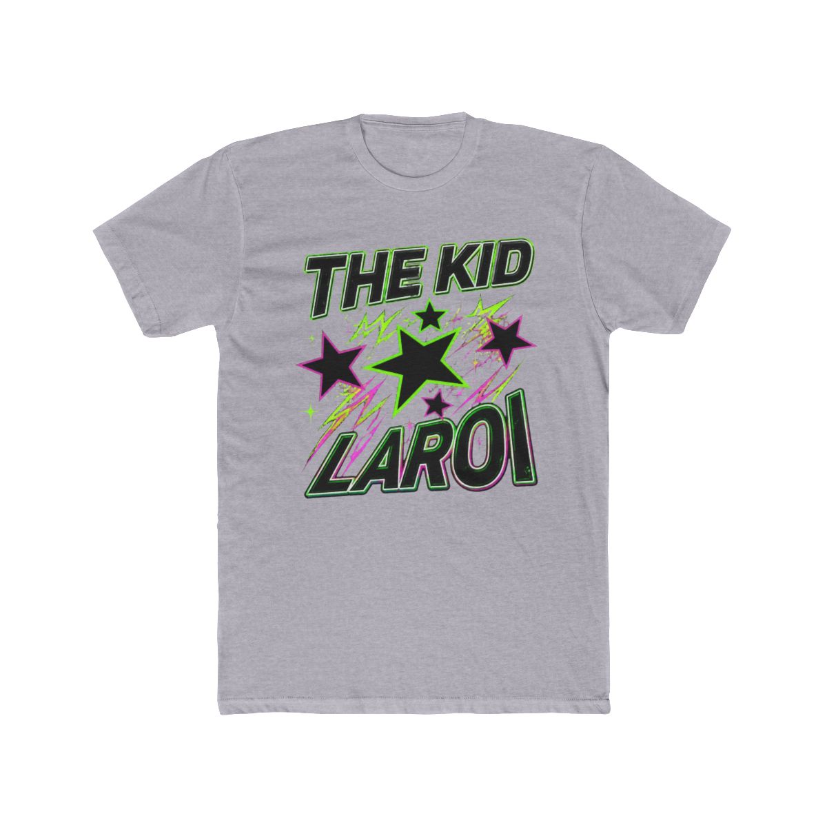 THE KID LAROI TEE - alternate angle 3, merchandise