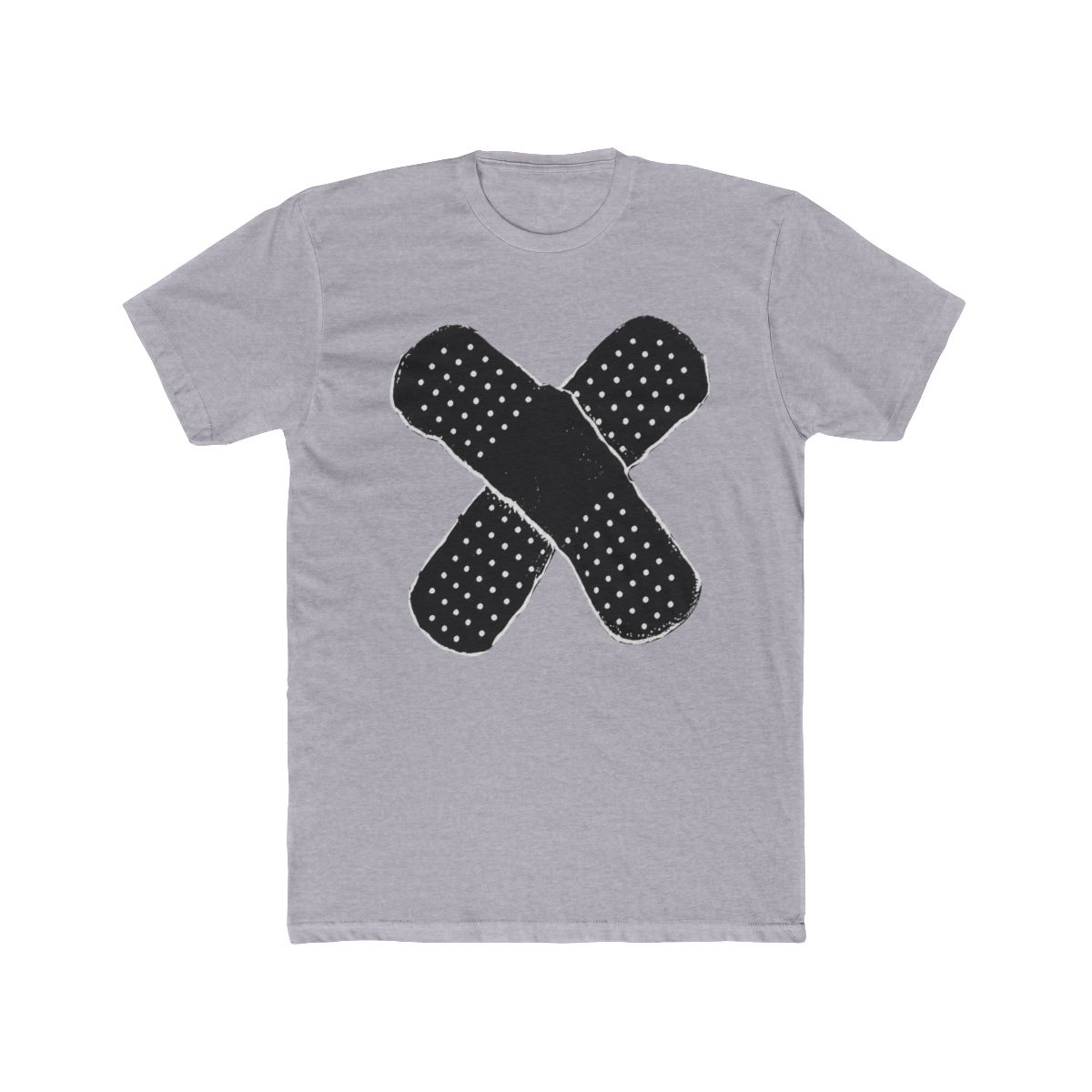 The Kid Laroi Bandaid T Shirt Black - alternate angle 3, merchandise