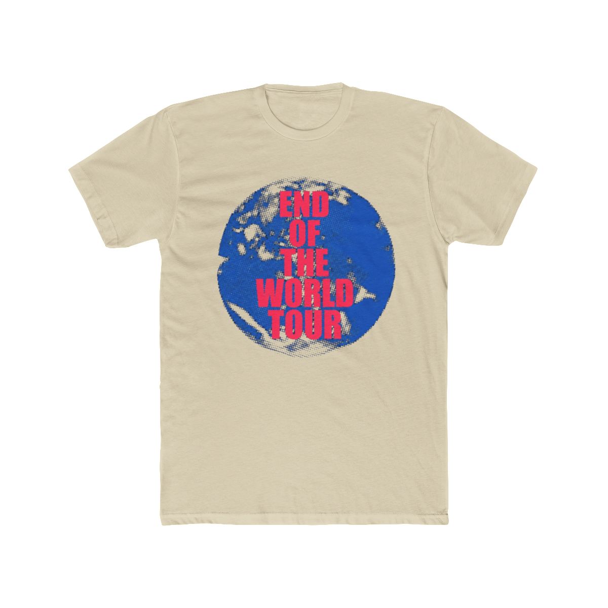 The Kid Laroi TKL End of the World T Shirt Tour T Shirt 2022 NWT X Large