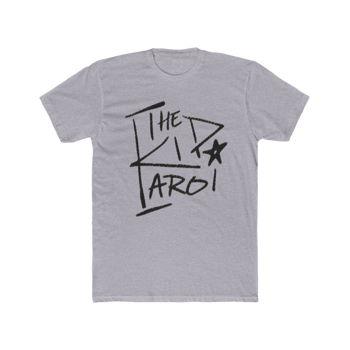 The Kid Laroi T Shirt - alternate angle 4, merchandise